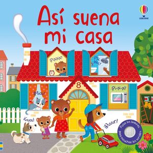 ASÍ SUENA MI CASA