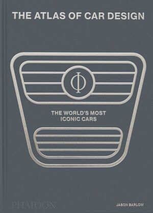 THE ATLAS OF CAR DESIGN - ENG