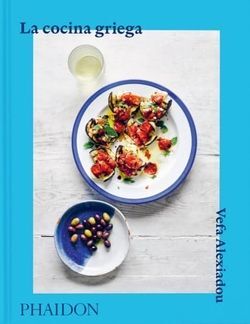 LA COCINA GRIEGA