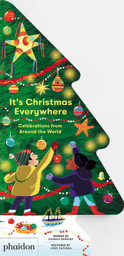 IT´S CHRISTMAS EVERYWHERE - ENG