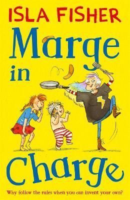 MARGE IN CHARGE