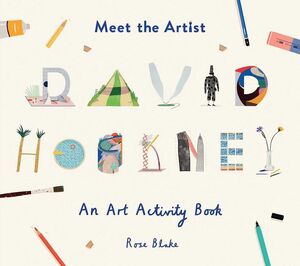 MEET THE ARTIST: DAVID HOCKNEY