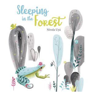 SLEEPING IN THE FOREST