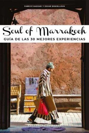 SOUL OF MARRAKESH CASTELLANO