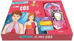 DESCOBREIXO EL MEU COS. TAULER MAGNÈTIC.