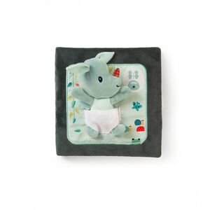 JOE TOC TOC · LIBRO DE TELA CON MARIONETA