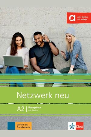 NETZWERK NEU A2, LIBRO DE EJERCICIOS