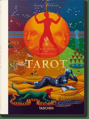 TAROT. LA BIBLIOTECA DE ESOTERISMO