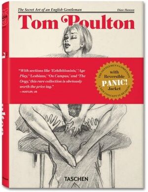 TOM POULTON. THE SECRET ART OF AN ENGLISH GENTELMAN