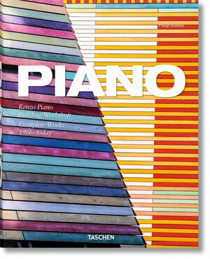 PIANO. COMPLETE WORKS 1966TODAY