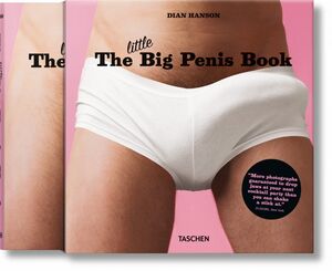 LITTLE BIG PENIS BOOK,THE