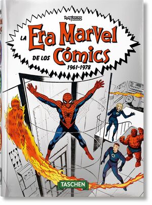LA ERA MARVEL DE LOS CÓMICS 19611978  40TH ANNIVERSARY EDITION