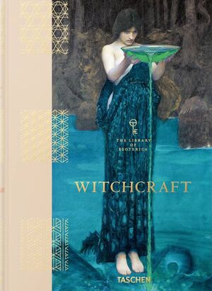 WITCHCRAFT. THE LIBRARY OF ESOTERICA