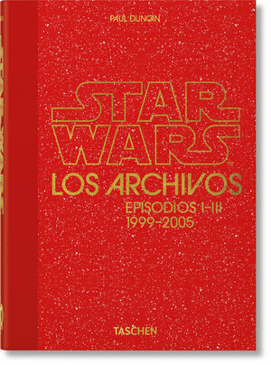 LOS ARCHIVOS DE STAR WARS. 19992005. 40TH ED.