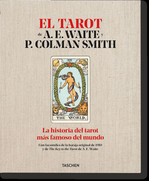 EL TAROT DE A.E. WAITE Y P. COLMAN SMITH