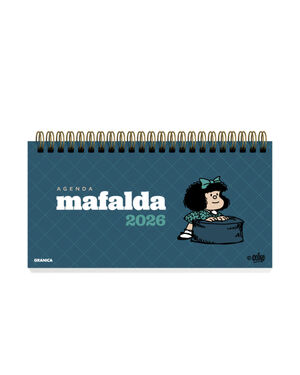MAFALDA 2026, POCKET
