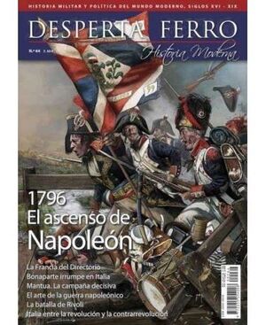 DFM 64 1796 EL ASCENSO DE NAPOLEÓN