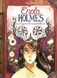 ENOLA HOLMES 3. EL ENIGMA DE LAS AMAPOLAS BLANCAS