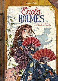 ENOLA HOLMES 4. EL SECRETO DEL ABANICO