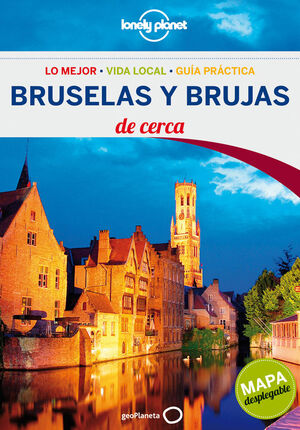 BRUSELAS Y BRUJAS DE CERCA