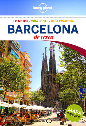 BARCELONA DE CERCA