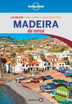 MADEIRA DE CERCA