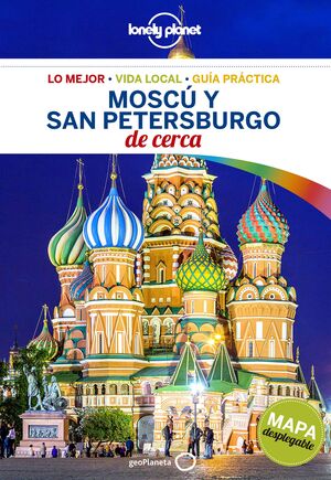 MOSCU Y SAN PETERSBURGO DE CERCA 1