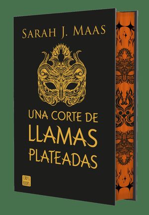 UNA CORTE DE LLAMAS PLATEADAS. EDICIÓN ESPECIAL