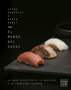 EL MUNDO DEL SUSHI
