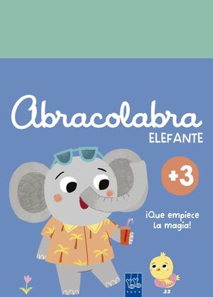 ABRACOLABRA. ELEFANTE