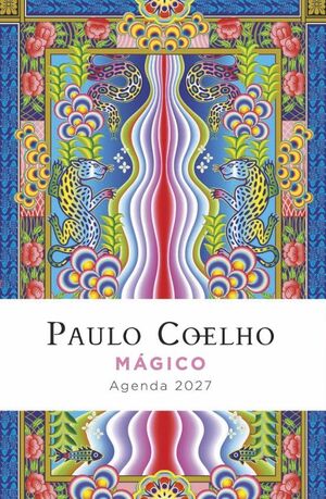 MAGICO. AGENDA PAULO COELHO 2027