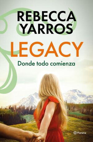 LEGACY. DONDE TODO COMIENZA