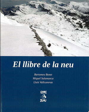 EL LLIBRE DE LA NEU