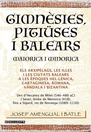 LA HISTÒRIA DE MALLORCA I LES RELIGIONS DEL LLIBRE