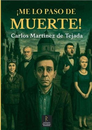 ¡ME LO PASO DE MUERTE!