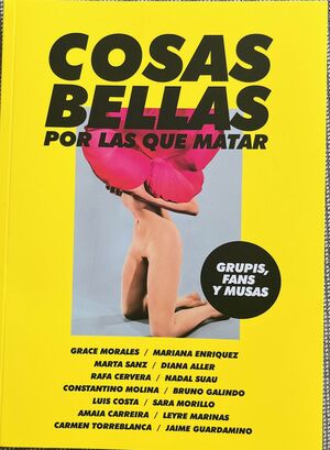 COSAS BELLAS POR LAS QUE MATAR