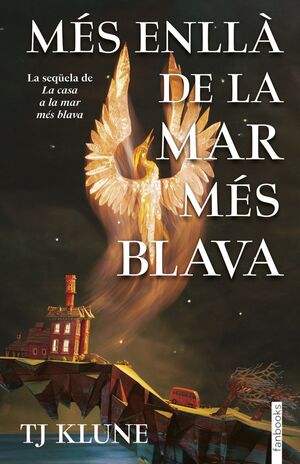MÉS ENLLÀ DE LA MAR MÉS BLAVA