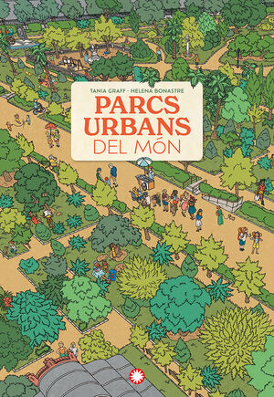 PARCS URBANS DEL MÓN