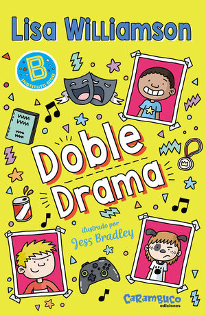 DOBLE DRAMA (CAST)