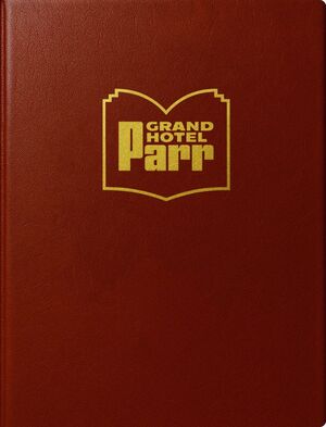 GRAND HOTEL PARR