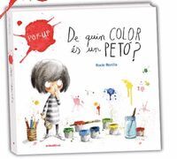 DE QUIN COLOR ES UN PETO? POP-UP