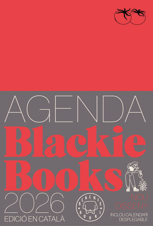 2026 AGENDA BLACKIE BOOKS - EDICIO EN CATALA