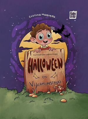 HALLOWEEN EN VILLAMONSTRUO