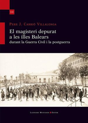EL MAGISTERI DEPURAT A LES ILLES BALEARS