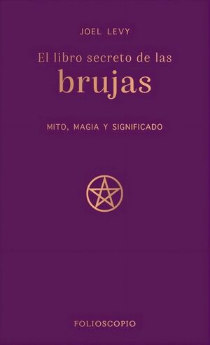 EL LIBRO SECRETO DE LAS BRUJAS