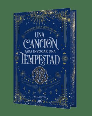 UNA CANCIÓN PARA INVOCAR UNA TEMPESTAD