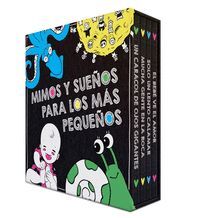 PACK MIMOS Y SUEÑOS PARA LOS MÁS PEQUEÑOS