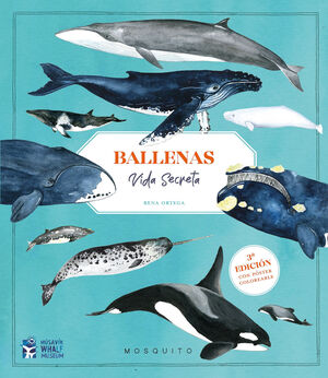 BALLENAS. VIDA SECRETA