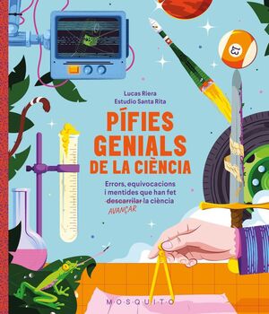 PÍFIES GENIALS DE LA CIÈNCIA
