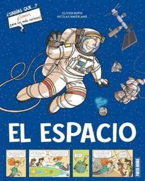 ¿SABÍAS QUE...? EL ESPACIO